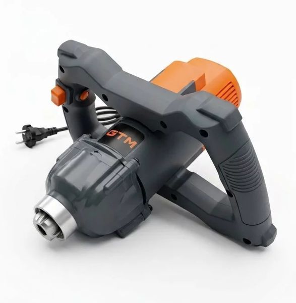 Будівельний міксер GTM MX-60/1200, 1200 Вт, М14 МХ-60/1200 фото