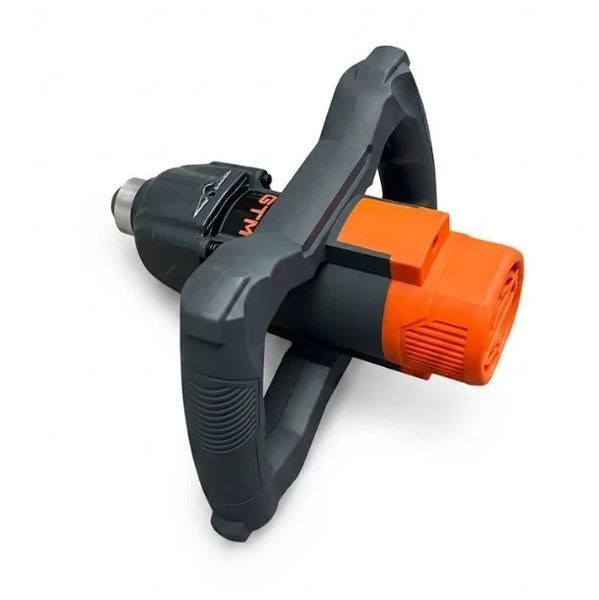 Будівельний міксер GTM MX-60/1200, 1200 Вт, М14 МХ-60/1200 фото