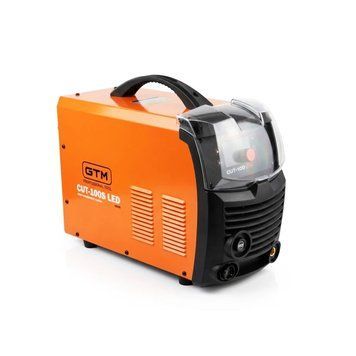 Апарат плазмової різки GTM CUT-100S LED живлення 400В CUT-100S LED фото