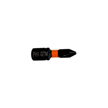 Біта ударна GTM PH1 25 мм 20 шт (SBI-H1-25K) SBI-H1-25K фото