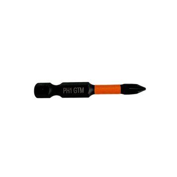 Біта ударна GTM PH1 50 мм 2 шт (SBI-H1-50B) SBI-H1-50B фото