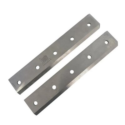 Комплект ножів для подрібнювача деревини GTM GS15002 (2шт) 83238 83238 фото