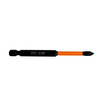 Біта ударна GTM PH1 90 мм 2 шт (SBI-H1-90B) SBI-H1-90B фото