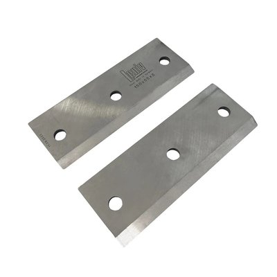 Комплект ножів для подрібнювача деревини GTM GS6501 (2шт) 83237 83237 фото
