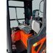 Міні-екскаватор GTM G-Tex 1800NC кг/2,13 м з кабіною G-Tex 1800NC фото 5