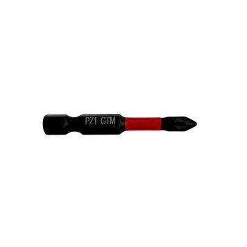 Біта ударна GTM PZ1 50 мм 2 шт (SBI-Z1-50B) SBI-Z1-50B фото