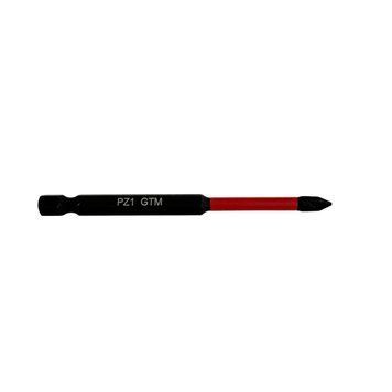 Біта ударна GTM PZ1 90 мм 2 шт (SBI-Z1-90B) SBI-Z1-90B фото