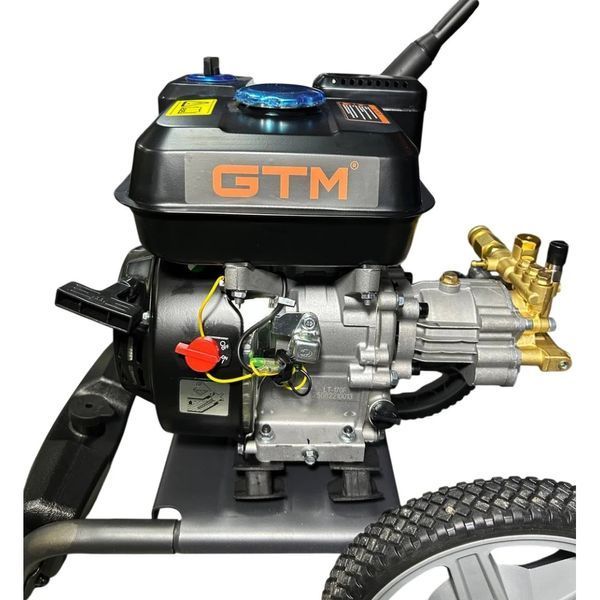 Мийка бензинова високого тиску GTM LT810B LT810B фото