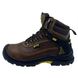 Шкіряні робочі черевики з металевим носком GTM SM-090 Active Євростандарт р. 40 870313 фото 2