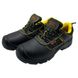 Шкіряні робочі черевики з металевим носком GTM SM-078 Power Євростандарт р. 38 869282 фото 1
