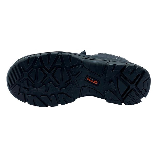 Шкіряні робочі черевики з металевим носком GTM SM-070C Comfort Євростандарт р. 40 869685 фото