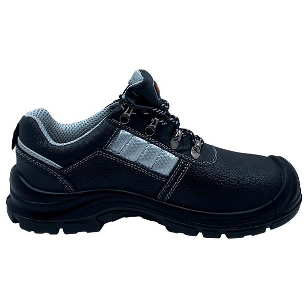 Шкіряні робочі черевики з металевим носком GTM SM-070C Comfort Євростандарт р. 40 869685 фото