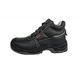 Шкіряні робочі черевики з композитним носком GTM SM-071 Євростандарт р.40 870375 фото 2